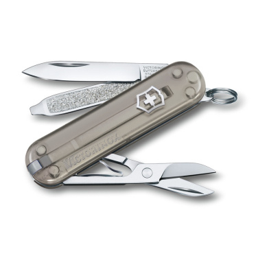Logo trade firmakingid foto: Taskunuga Classic SD läbipaistev Victorinox