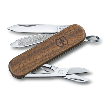 Logo trade firmakingid foto: Taskunuga CLASSIC SD Victorinox