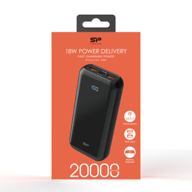 Logotrade ärikingid pilt: Akupank Silicon Power QS28 20000 mAh