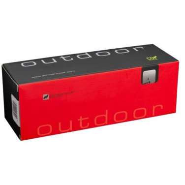 Logotrade reklaamkingituse foto: Termopudel NIKKO 500 ml Schwarzwolf
