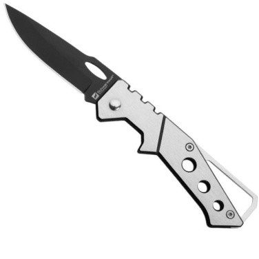 Logo trade ärikingituse pilt: Kokkupandav nuga GEDIZ Schwarzwolf