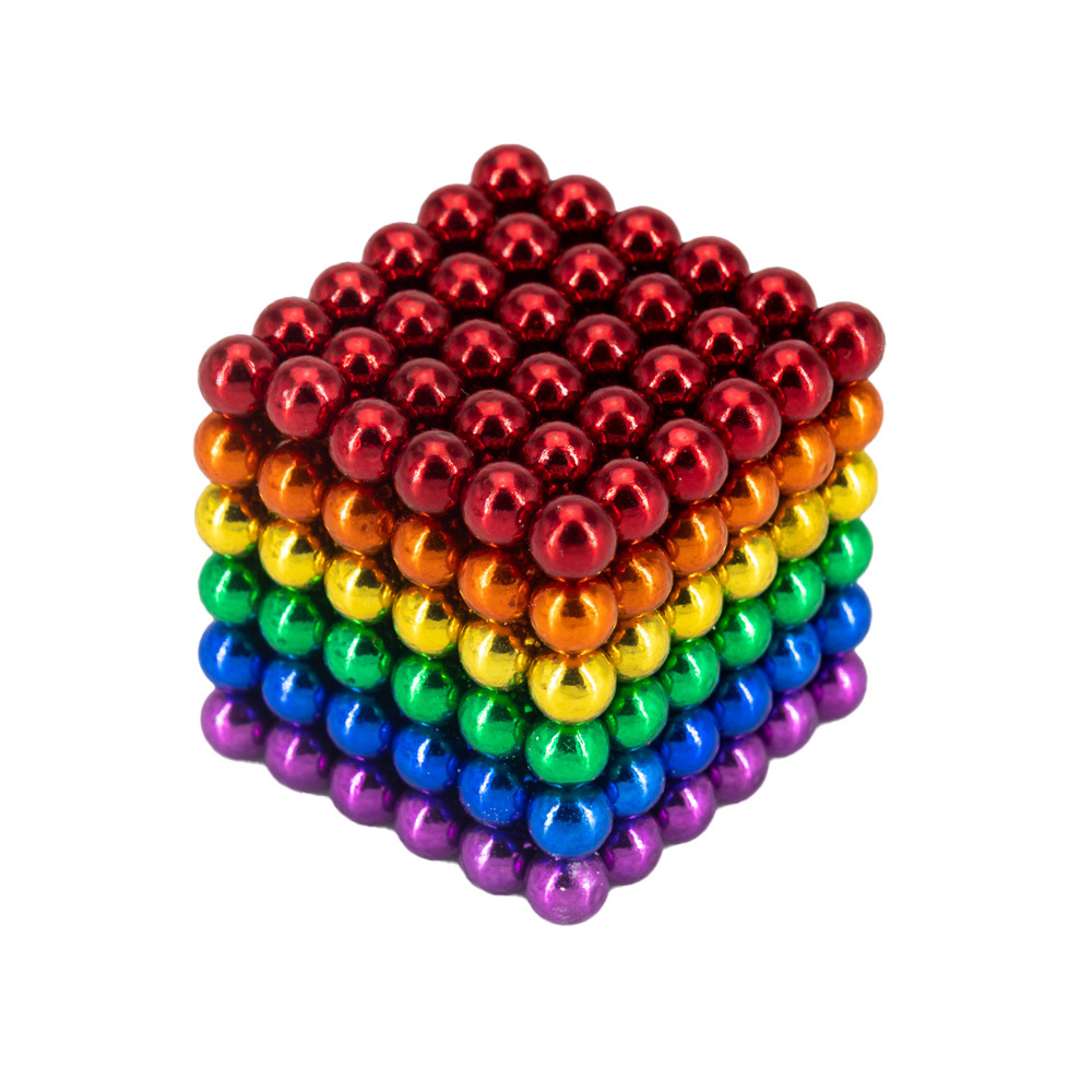 Logotrade firmakingid pilt: Neocube magnetkuulid