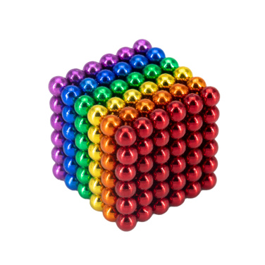 Logo trade reklaamkingituse pilt: Neocube magnetkuulid