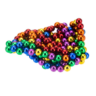 Logotrade reklaamkingituse foto: Neocube magnetkuulid