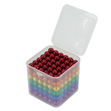 Logo trade firmakingi pilt: Neocube magnetkuulid