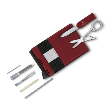 Logotrade firmakingid pilt: Victorinox SwissCard Classic Smart