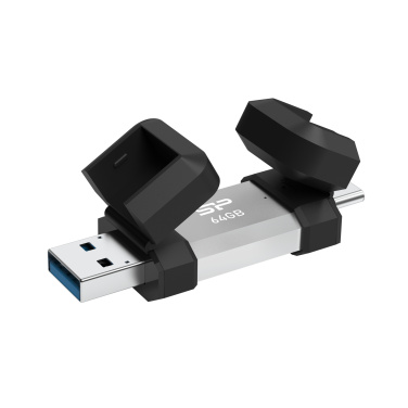 Logotrade firmakingi foto: Mälupulk Silicon Power Mobile – C51 3.2, 64GB