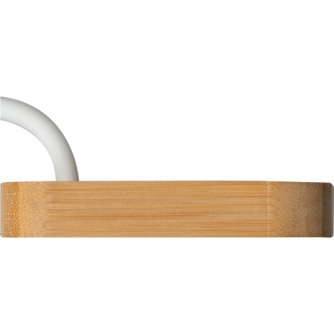 Logo trade reklaamkingid foto: Juhtmeta laadijaga laualampTomsk