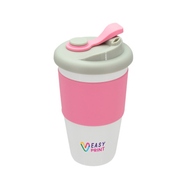 Logo trade ärikingituse pilt: PLA kohvitass 545 ml