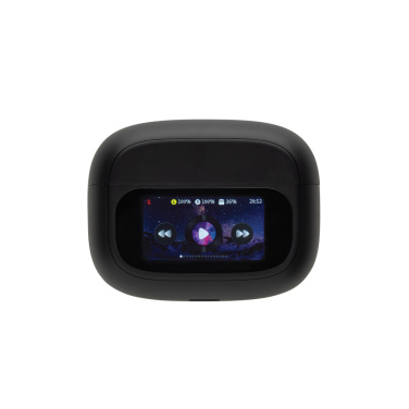 Logotrade reklaamkingitused pilt: Airtune puutetundliku ekraaniga ANC kõrvaklapid