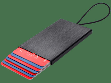 Logotrade ärikingitused pilt: RFID krediit-ja kaardihoidja 126615500