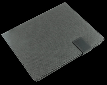 Logo trade reklaamtoote pilt: Akupangaga portfell-mapp