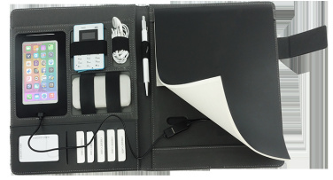 Logotrade firmakingid pilt: Akupangaga portfell-mapp