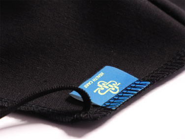 Logo trade firmakingituse pilt: BLACK-BLACK puuvillane näomask 140116500