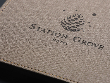 Logotrade ärikingituse foto: Hotelli märkmik 159732100