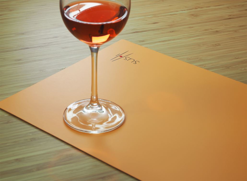 Logo trade reklaamkingid foto: Lauamatt 1040094