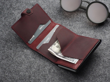 Logotrade reklaamtooted pilt: RFID rahakott - Hunter Leather 2109284