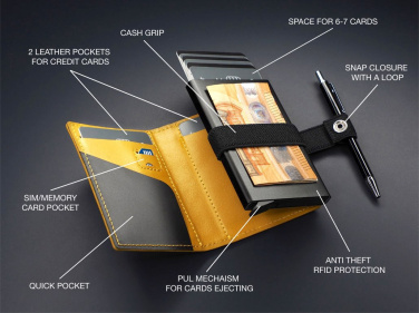 Logotrade reklaamkingid pilt: RFID rahakott 1230131