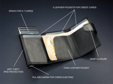 Logotrade firmakingid pilt: RFID kaardihoidja 1225131