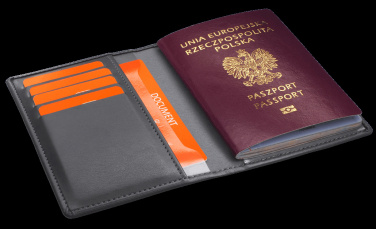 Logotrade firmakingid pilt: RFID passi ümbris 1301119