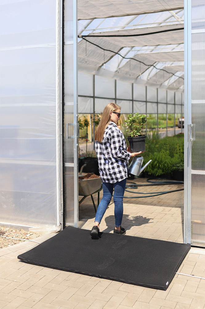 Logo trade reklaamkingid foto: Libisemiskindel desinfitseerimismatt 100x120x3cm 1624269