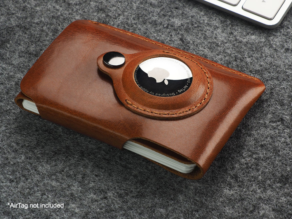 Logotrade meened pilt: Rahakott koos AirTag hoidjaga 1936141