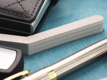 Logo trade reklaamkingituse pilt: Puidust lauakorraldaja 1817121