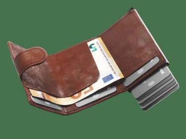 Logo trade firmakingituse pilt: Komplekt plasku ja kaardihoidjaga 2079325
