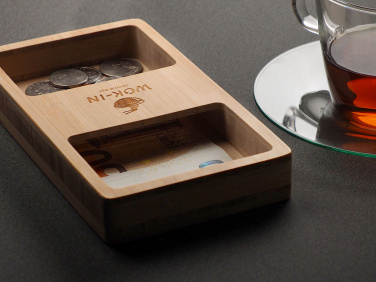 Logotrade reklaamkingitused pilt: Puidust rahakarp 2080292