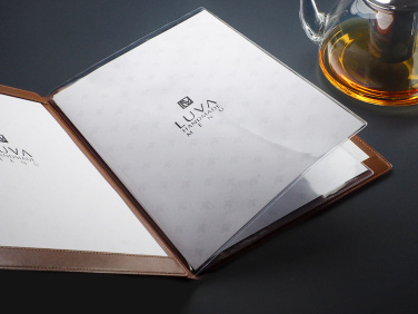 Logo trade reklaamkingitused foto: Menüü kaaned Fine Dining Pro 2013119