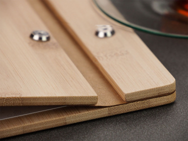 Logotrade firmakingid pilt: Puidust menüü kaaned 1905292