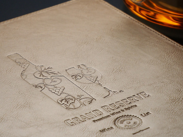 Logotrade reklaamkingid pilt: Menüü kate Fine Dining Pro 2013322