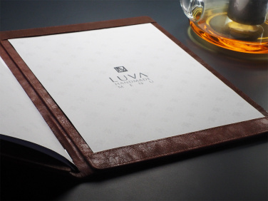 Logo trade firmakingid foto: Menüü kate Fine Dining Pro 2013325