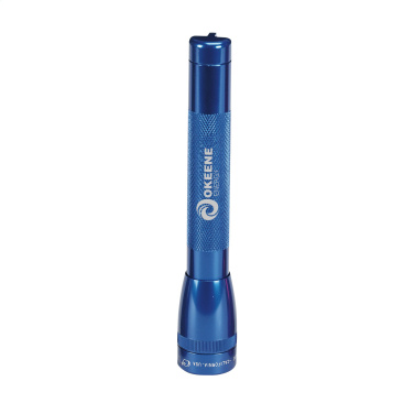 Logotrade reklaamkingituse foto: Mini Maglite® AAA taskulamp