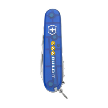 Logo trade firmakingid foto: Victorinox Spartan taskunuga