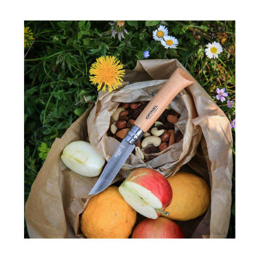 Logotrade reklaamtooted pilt: Opinel Inox No 08 taskunuga