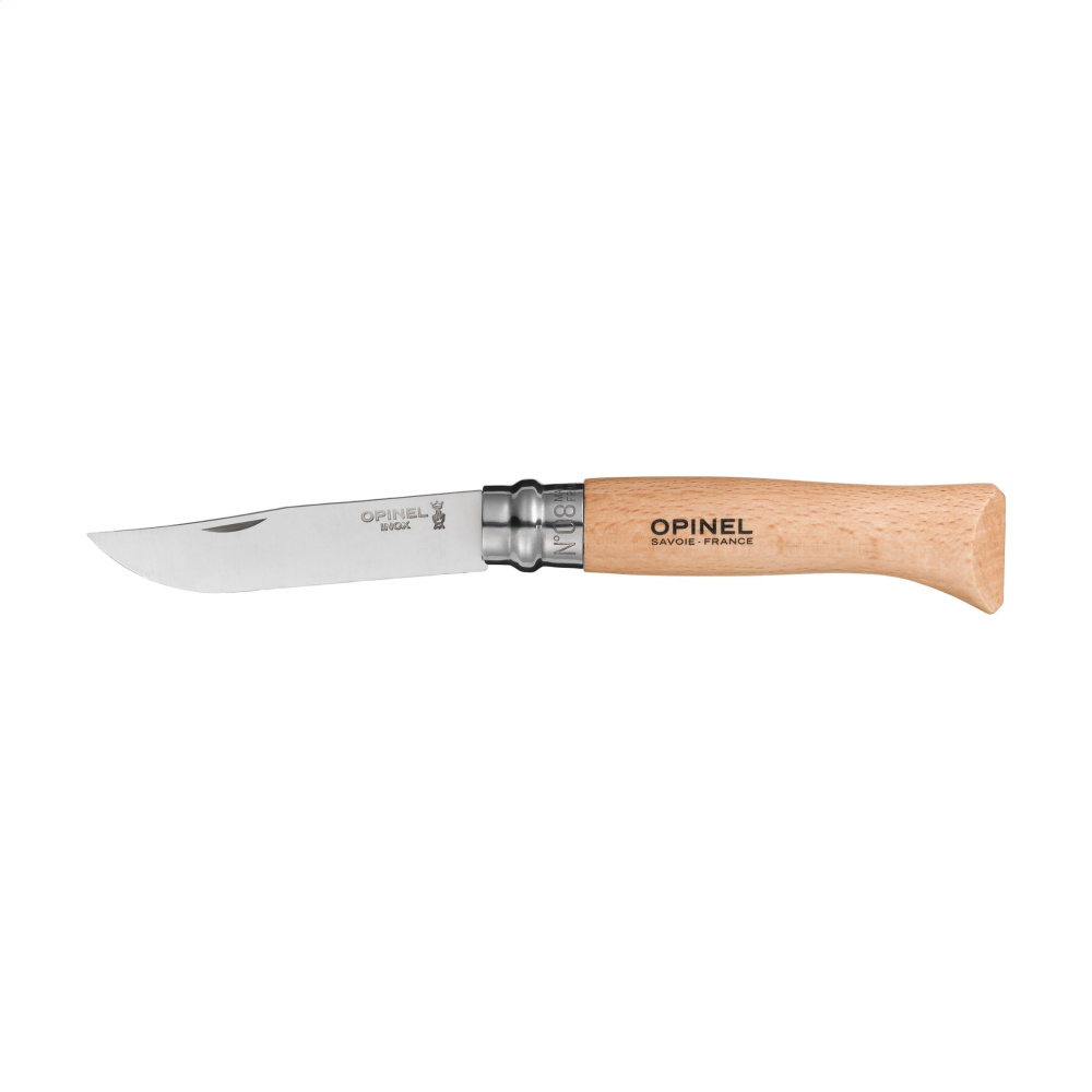 Logotrade reklaamkingid pilt: Opinel Inox No 08 taskunuga