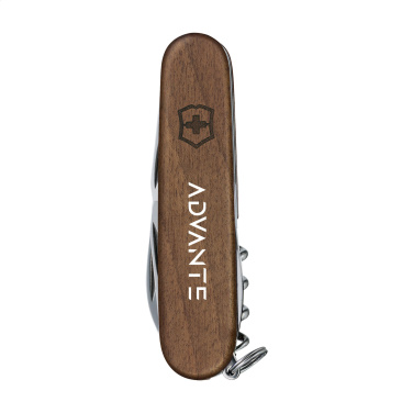 Logo trade firmakingitused foto: Victorinox Spartan Wood taskunuga