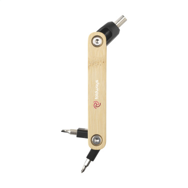 Logotrade reklaamkingi foto: Bamboo Bit Tool