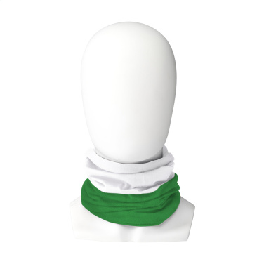 Logotrade reklaamkingid pilt: Fliisist voodriga multifunktsionaalne torusall