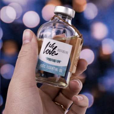Logo trade firmakingid foto: We Love The Planet kodulõhnastaja 50 ml