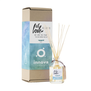 Logotrade reklaamkingi foto: We Love The Planet kodulõhnastaja 50 ml
