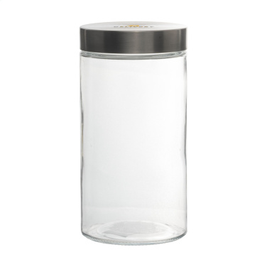 Logo trade firmakingituse pilt: Trans Jar hoiuruum 1,5 L