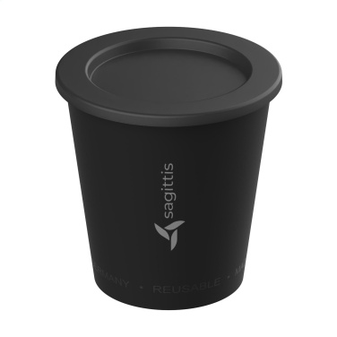 Logo trade reklaamkingituse pilt: Joogitass Bio-Based Lid 200 ml