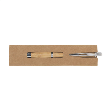 Logotrade reklaamkingitused pilt: Gift Sleeve pastapliiatsi kinkepakend