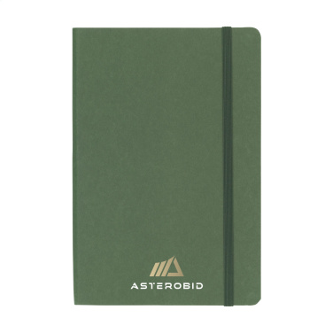 Logo trade reklaamkingi pilt: CraftCover märkmik A5