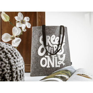 Logotrade meene foto: Feltro GRS RPET Shopper