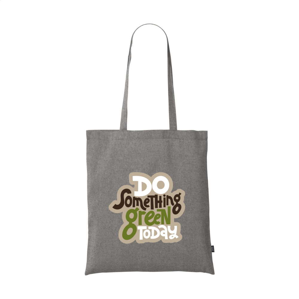 Logotrade ärikingitused pilt: GRS Recycled Cotton Shopper (180 g/m²) kott