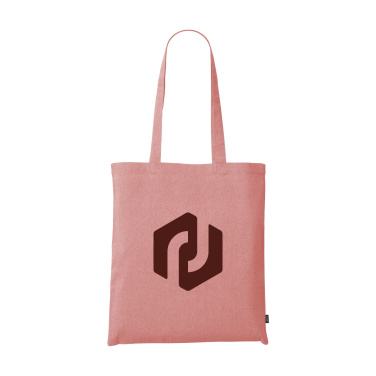 Logo trade firmakingid foto: GRS Recycled Cotton Shopper (180 g/m²) kott