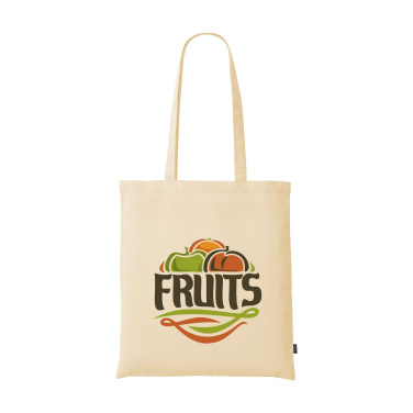 Logo trade reklaamtooted foto: GRS Recycled Cotton Shopper (180 g/m²) kott